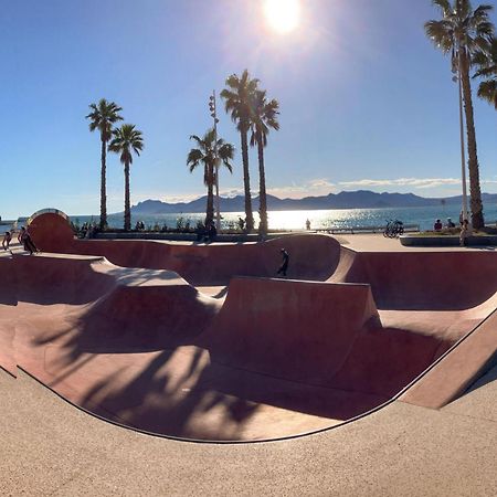 Nice Apartment In Cannes With Wifi Eksteriør bilde