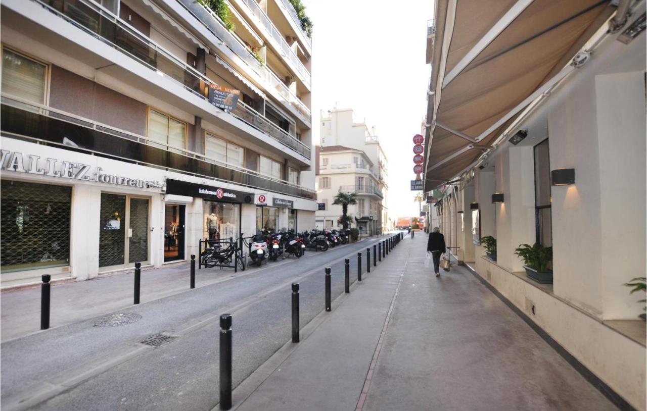 Nice Apartment In Cannes With Wifi Eksteriør bilde