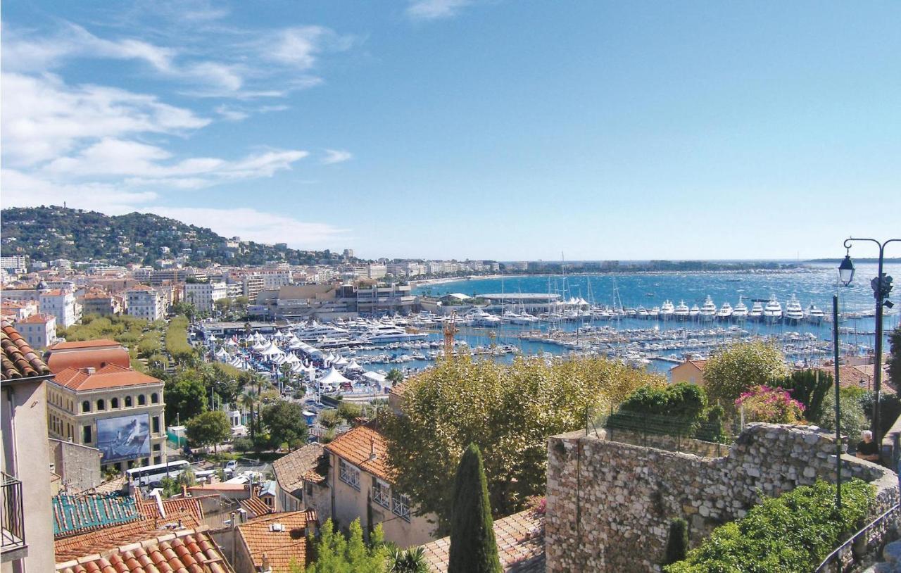 Nice Apartment In Cannes With Wifi Eksteriør bilde