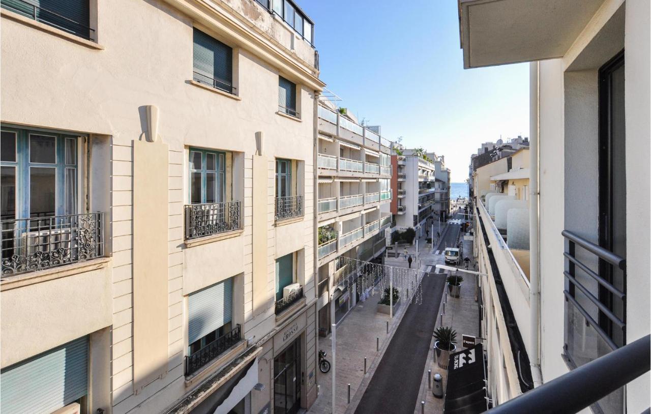 Nice Apartment In Cannes With Wifi Eksteriør bilde