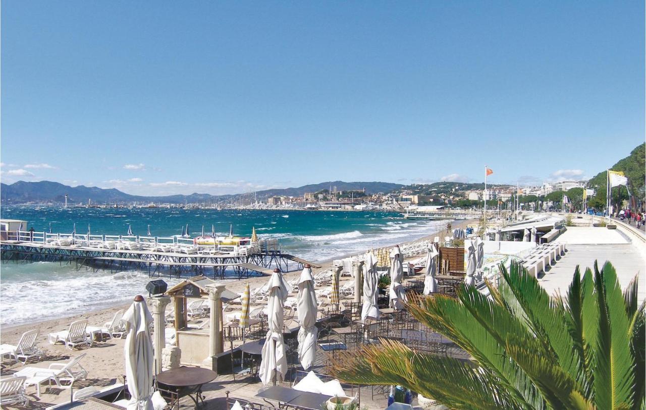 Nice Apartment In Cannes With Wifi Eksteriør bilde