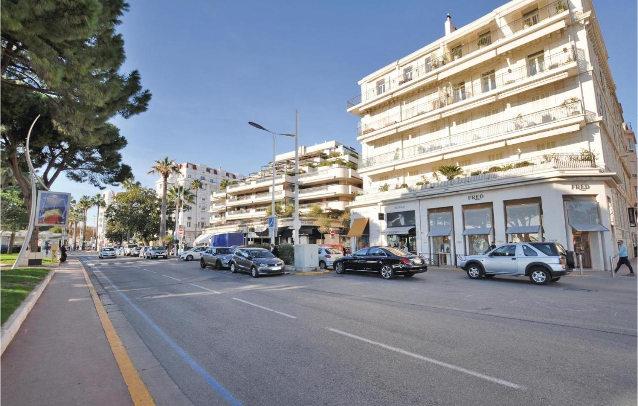 Nice Apartment In Cannes With Wifi Eksteriør bilde