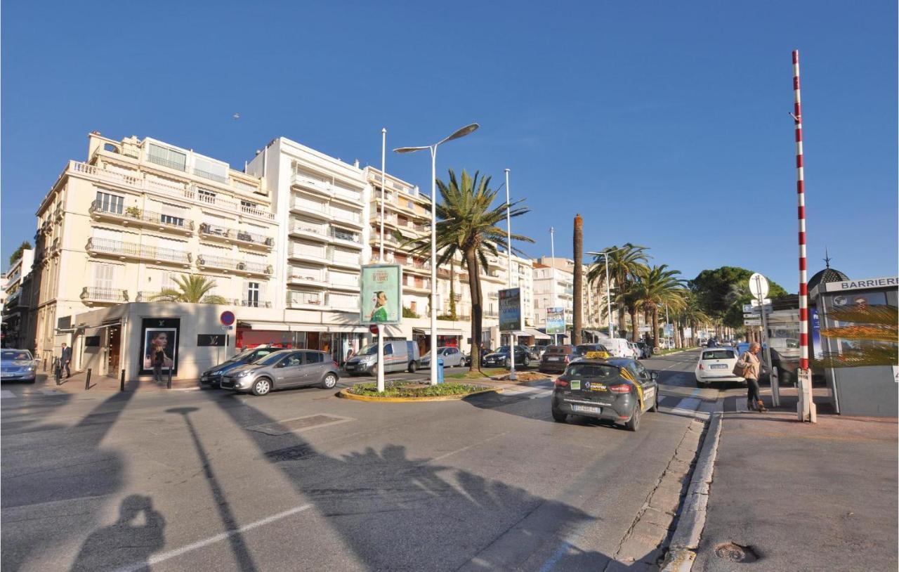 Nice Apartment In Cannes With Wifi Eksteriør bilde
